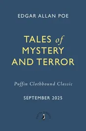 Omslag van Tales of Mystery and Terror