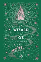 Omslag van The Wizard of Oz