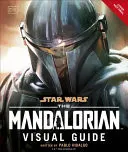 Omslag van Star Wars the Mandalorian Visual Guide