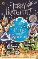 Omslag van Tales of Time and Space