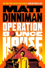 Omslag van Operation Bounce House