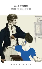 Omslag van Pride and Prejudice