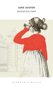 Omslag van Mansfield Park