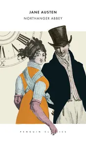 Omslag van Northanger Abbey