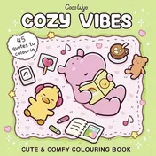 Omslag van Cozy Vibes