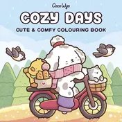 Omslag van Cozy Days