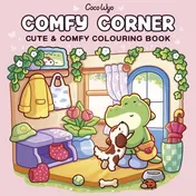 Omslag van Comfy Corner