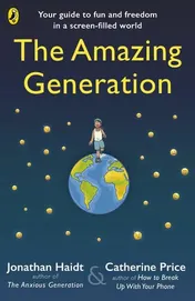 Omslag van The Amazing Generation
