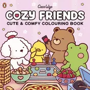Omslag van Cozy Friends