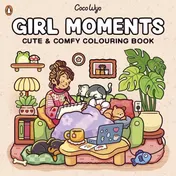 Omslag van Girl Moments