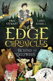 Omslag van The Edge Chronicles: Beyond the Deepwoods