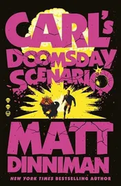 Omslag van Carl's Doomsday Scenario