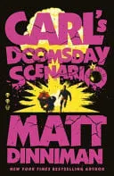 Omslag van Carl's Doomsday Scenario