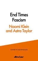 Omslag van End Times Fascism - And the Fight for the Living World