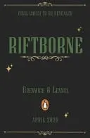 Omslag van Riftborne