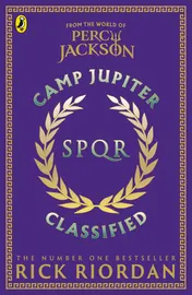 Omslag van Camp Jupiter Classified