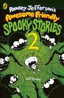 Omslag van Rowley Jefferson's Awesome Friendly Spooky Stories 2
