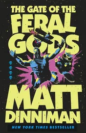 Omslag van The Gate of the Feral Gods