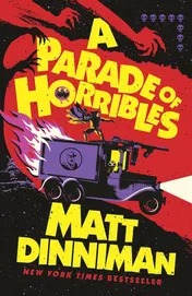 Omslag van A Parade of Horribles