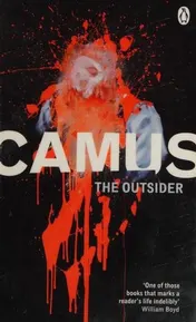 Omslag van The Outsider