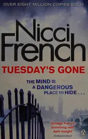Omslag van Tuesday's Gone