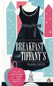 Omslag van Breakfast at Tiffany's