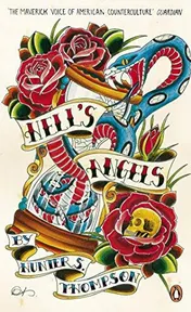 Omslag van Hell's Angels