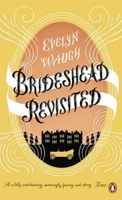 Omslag van Penguin Essentials Brideshead Revisited