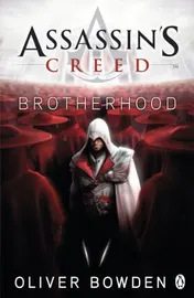 Omslag van Assassin's Creed Brotherhood