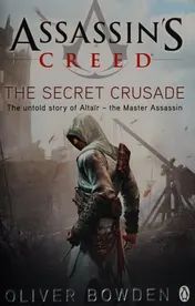 Omslag van Assassin's Creed the Secret Crusade Book 3