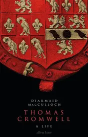 Omslag van Thomas Cromwell A Life