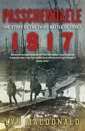 Omslag van Passchendaele The Story of the Third Battle of Ypres 1917