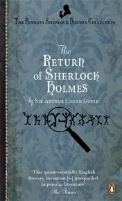 Omslag van Return of Sherlock Holmes