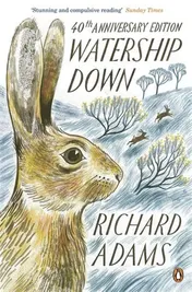 Omslag van Watership Down