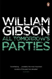 Omslag van All Tomorrow's Parties