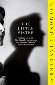 Omslag van The Little Sister