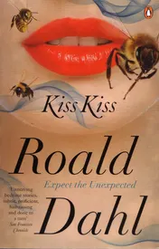 Omslag van Kiss Kiss