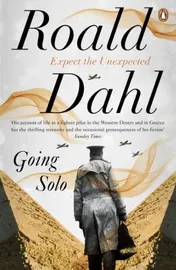 Omslag van Going Solo