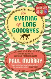 Omslag van An Evening of Long Goodbyes
