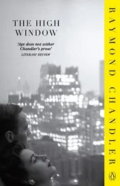 Omslag van The High Window