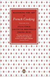 Omslag van Mastering the Art of French Cooking