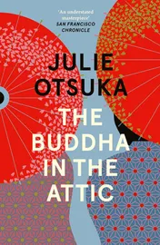 Omslag van The Buddha in the Attic