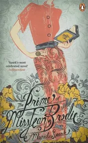 Omslag van The Prime of Miss Jean Brodie