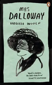 Omslag van Penguin Essentials Mrs Dalloway