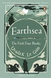 Omslag van The Earthsea Quartet