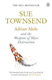 Omslag van Adrian Mole and the Weapons of Mass Destruction