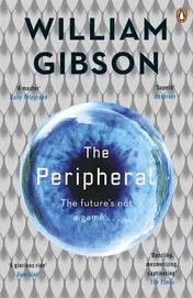 Omslag van The Peripheral