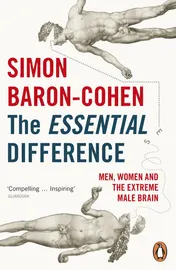 Omslag van The Essential Difference Men, Women and the Extreme Male Brain