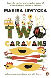 Omslag van Two Caravans