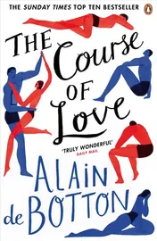 Omslag van The Course of Love